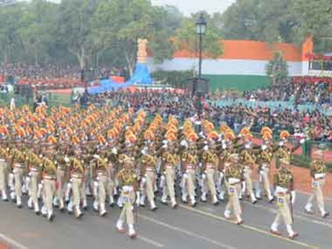 Prakash Mishra likely to take over as CRPF chief Prakash Mishra likely to take over as CRPF chief