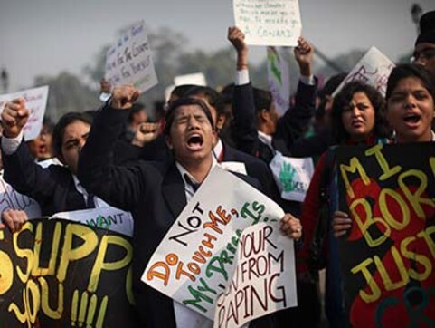 Activists, Modi govt oppose Leslee Udwin's BBC documentary on Indian rapists Activists, Modi govt oppose Leslee Udwin's BBC documentary on Indian rapists