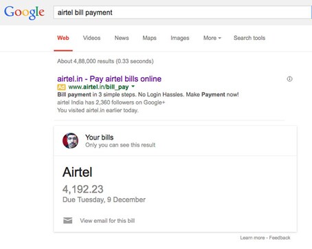 Dear Airtel, here's what you can learn from Google about customer service Dear Airtel, here's what you can learn from Google about customer service