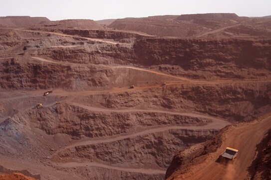 Working to increase iron ore availability, says steel minister Working to increase iron ore availability, says steel minister