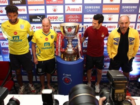 ISL Final as it happened: Atletico de Kolkata 1-0 Kerala Blasters ISL Final as it happened: Atletico de Kolkata 1-0 Kerala Blasters