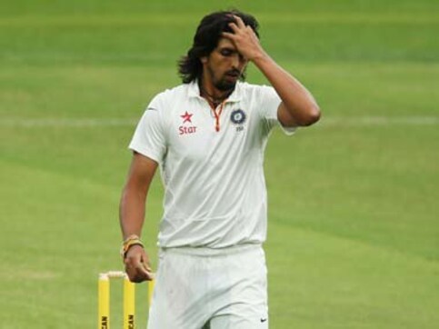 Ishant-Prasad spat happened at just the right time for us, says India skipper Kohli Ishant-Prasad spat happened at just the right time for us, says India skipper Kohli