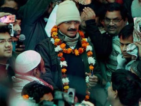 AAP's new way to raise funds: Have tea with Kejriwal at Rs 20,000 AAP's new way to raise funds: Have tea with Kejriwal at Rs 20,000
