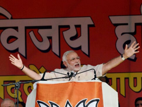 Timeline: How Modi-mania sent markets soaring in 2014 Timeline: How Modi-mania sent markets soaring in 2014