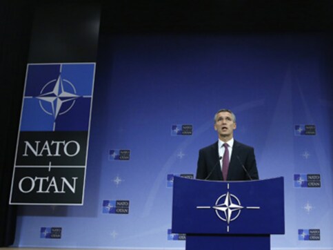 In a first, NATO okays special combat force to counter Russian threat In a first, NATO okays special combat force to counter Russian threat