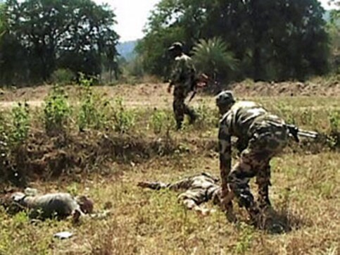 Naxal attacks increased in last 6 months due to weak politics, says Cong leader Naxal attacks increased in last 6 months due to weak politics, says Cong leader