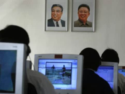 North Korea partially back online after major internet shutdown North Korea partially back online after major internet shutdown