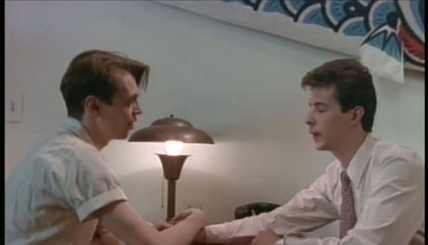 Director died in 1990 after making Parting Glances.