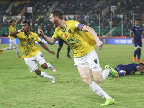 Kerala Blasters enter ISL final after thrilling 4-3 aggregate win over Chennaiyin Kerala Blasters enter ISL final after thrilling 4-3 aggregate win over Chennaiyin