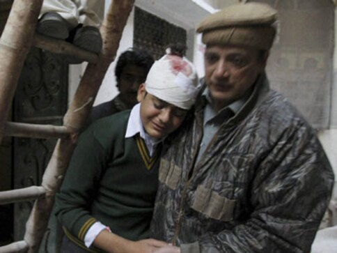 Pak health services plan counselling for children traumatised in Peshawar attack Pak health services plan counselling for children traumatised in Peshawar attack