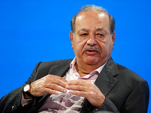 World's second richest man Carlos Slim may want a piece of India's telecom pie World's second richest man Carlos Slim may want a piece of India's telecom pie