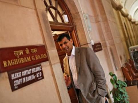 RBI's Raghuram Rajan says debt waivers ineffective, constrains credit flow RBI's Raghuram Rajan says debt waivers ineffective, constrains credit flow