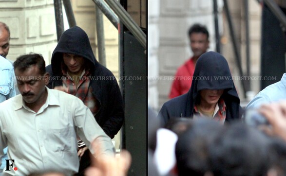 Meet Shah Rukh Khan, not the superstar but the 'Fan' Meet Shah Rukh Khan, not the superstar but the 'Fan'