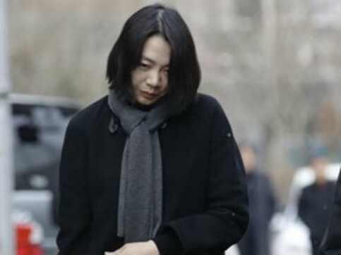 Nut rage incident: Trial of Korean Air heiress begins Nut rage incident: Trial of Korean Air heiress begins