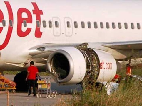 Surat airport manager transferred to Assam after last month's buffalo accident Surat airport manager transferred to Assam after last month's buffalo accident