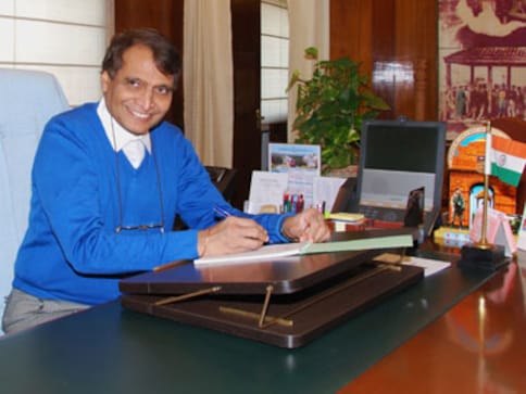 Railways to bring multi-modal transportation system: Prabhu