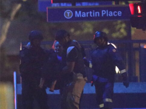 Timeline: What happened at Sydney cafe and how the hostage crisis ended Timeline: What happened at Sydney cafe and how the hostage crisis ended