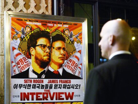 The Interview might be no masterpiece, but it's opening to packed theatres The Interview might be no masterpiece, but it's opening to packed theatres