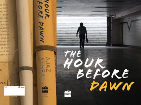 An excerpt from 'The Hour Before Dawn': Playing football in the time of Babri Masjid An excerpt from 'The Hour Before Dawn': Playing football in the time of Babri Masjid