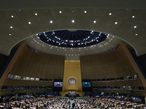 India votes against UNGA resolution on nuclear weapons India votes against UNGA resolution on nuclear weapons