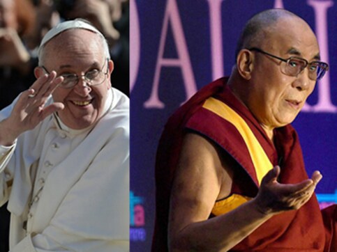 China rules: Pope Francis snubs Dalai Lama at Nobel Laureates' meet China rules: Pope Francis snubs Dalai Lama at Nobel Laureates' meet