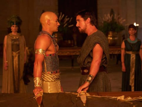 Unbearable whiteness of Exodus: Race is still a blind spot for Hollywood Unbearable whiteness of Exodus: Race is still a blind spot for Hollywood
