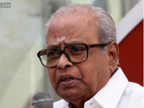 Noted filmmaker and Rajnikanth's mentor K Balachander dies aged 84 Noted filmmaker and Rajnikanth's mentor K Balachander dies aged 84