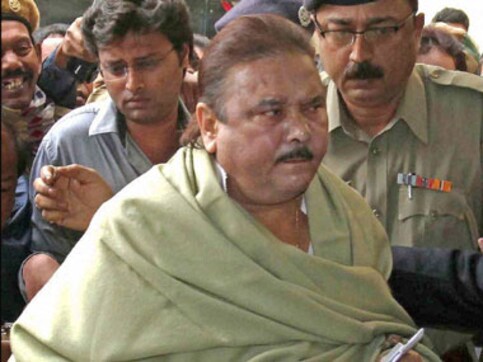 Saradha chit fund scam: TMC leader Madan Mitra's sent to judicial custody till 2 January Saradha chit fund scam: TMC leader Madan Mitra's sent to judicial custody till 2 January
