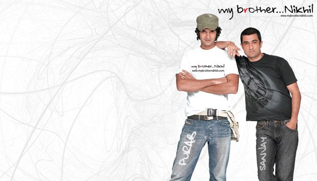Sanjay Suri got a lot of critical acclaim for his role in My Brother...Nikhil.