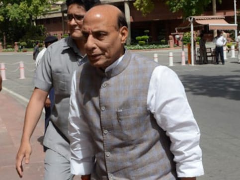 Peshawar school attack: Rajnath asks states to beef up security Peshawar school attack: Rajnath asks states to beef up security