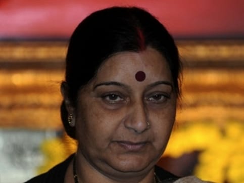 BJP trying to provoke people of other religions: NCP, SP on Swaraj's suggestion on Gita BJP trying to provoke people of other religions: NCP, SP on Swaraj's suggestion on Gita