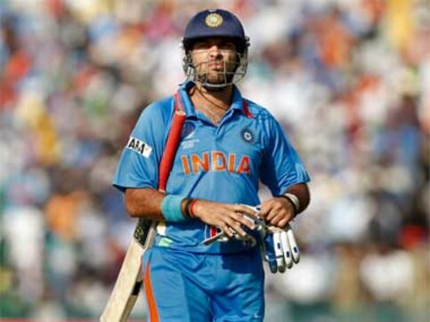 Worked really hard to comeback after 'bad run' in 2014 World T20 final, says Yuvraj Worked really hard to comeback after 'bad run' in 2014 World T20 final, says Yuvraj