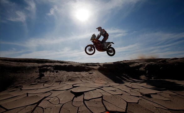 Photos: Inside Dakar Rally, the toughest off-road rally in the World Photos: Inside Dakar Rally, the toughest off-road rally in the World