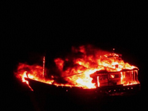 Pakistan terror boat: The smuggling theory does not hold much weight Pakistan terror boat: The smuggling theory does not hold much weight