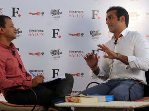 'Since when does the Bhagwad Gita need Sushma Swaraj?': Highlights from Firstpost Salon 'Since when does the Bhagwad Gita need Sushma Swaraj?': Highlights from Firstpost Salon