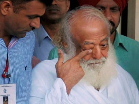 Asaram Bapu's aide, key witness in Surat rape case, shot dead Asaram Bapu's aide, key witness in Surat rape case, shot dead