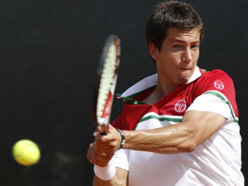 Chennai Open: 156th-ranked qualifier Bedene shocks Feliciano Lopez to enter QFs Chennai Open: 156th-ranked qualifier Bedene shocks Feliciano Lopez to enter QFs