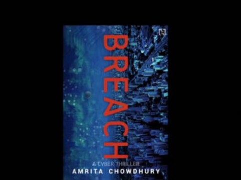 Mills and Boon's India head pens new novel 'Breach' dealing with cyber-crime Mills and Boon's India head pens new novel 'Breach' dealing with cyber-crime