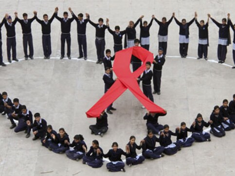 Anti-HIV antibody shows promise in first human trial Anti-HIV antibody shows promise in first human trial