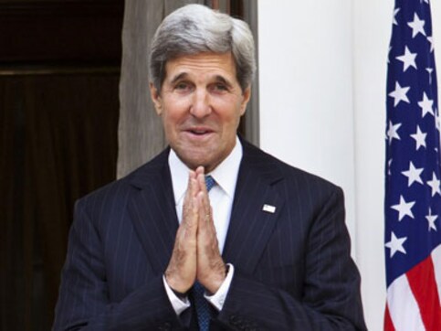 Kerry should talk to belligerent Indian leadership on border row, says Pakistan daily Kerry should talk to belligerent Indian leadership on border row, says Pakistan daily