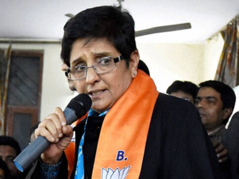RSS very nationalistic, has kept India united and neat, says Kiran Bedi RSS very nationalistic, has kept India united and neat, says Kiran Bedi