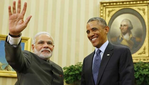 Timeline: Obama and Modi will try to get nuclear deal over the line