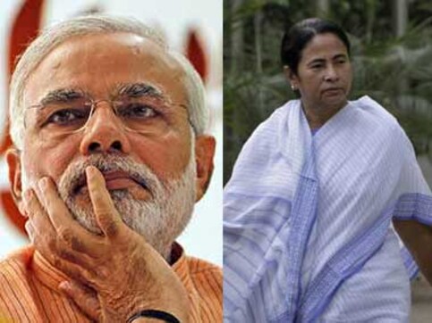 Land Act: PM Modi should tell Mamata to feel free to take Bengal back to Stone Age Land Act: PM Modi should tell Mamata to feel free to take Bengal back to Stone Age