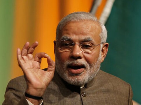 PM lauds scientists for successful test-firing of Agni-V on Twitter PM lauds scientists for successful test-firing of Agni-V on Twitter
