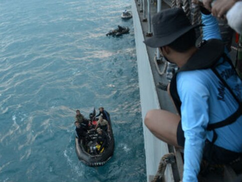 AirAsia QZ8501: A look at the recovery efforts nearly 2 weeks after crash AirAsia QZ8501: A look at the recovery efforts nearly 2 weeks after crash