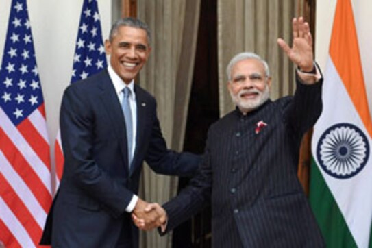 Timeline: From 'Chai pe charcha' to attending R-Day parade, here's what Obama did in India Timeline: From 'Chai pe charcha' to attending R-Day parade, here's what Obama did in India