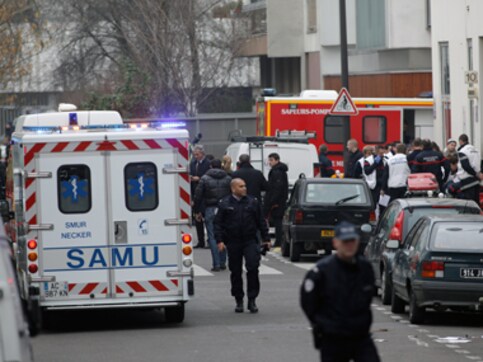 Paris attack hostage sues TV and radio journalists for exposing his hiding place Paris attack hostage sues TV and radio journalists for exposing his hiding place