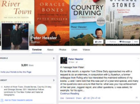 Fake byline: New Yorker writer says he didn't write op-ed in China Daily Fake byline: New Yorker writer says he didn't write op-ed in China Daily
