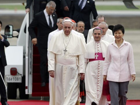 Pope Francis names 20 new Cardinals, majority from Latin America, Africa Pope Francis names 20 new Cardinals, majority from Latin America, Africa