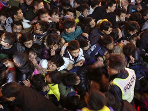 China has become like India, Shanghai like Mumbai: Citizens say after stampede kills 36 China has become like India, Shanghai like Mumbai: Citizens say after stampede kills 36